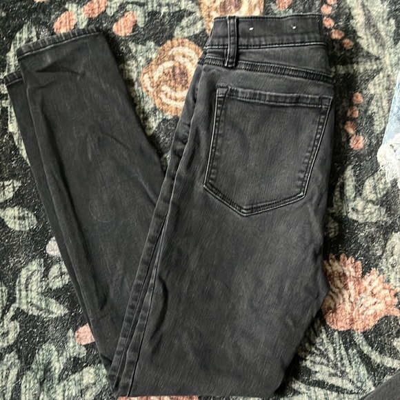LOFT Petite Denim Leggings 26/2P - Picture 6 of 7